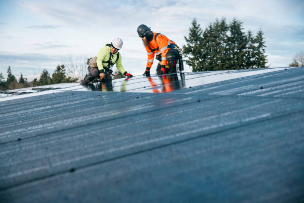 Trusted Emergency Roof Repair service in Six Lakes, MI - Ben Roofing and Steel LLC